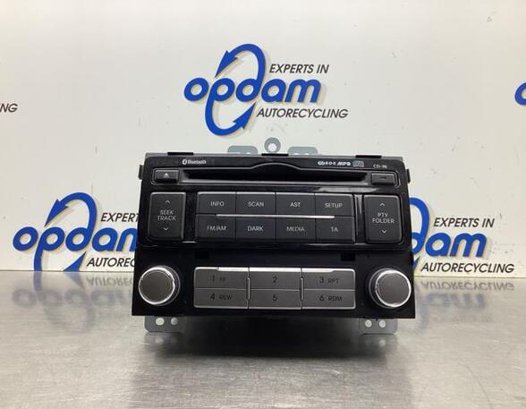 CD-Radio Hyundai i20 PB 961211J252 P19637652