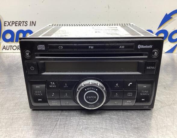 CD-Radio NISSAN QASHQAI / QASHQAI +2 I (J10, NJ10, JJ10E)