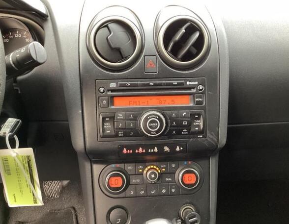 CD-Radio NISSAN QASHQAI / QASHQAI +2 I (J10, NJ10, JJ10E)