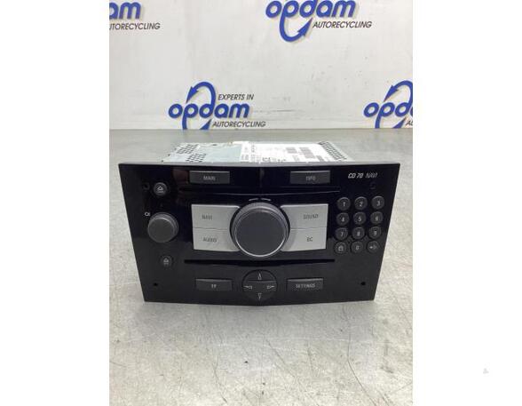 CD-Radio OPEL ZAFIRA / ZAFIRA FAMILY B (A05)