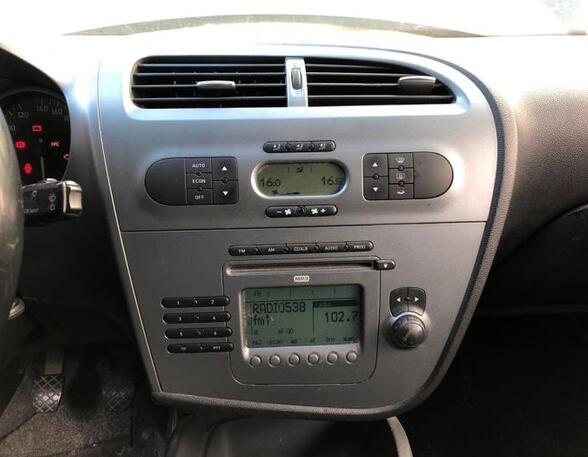 CD-Radio SEAT LEON (1P1)