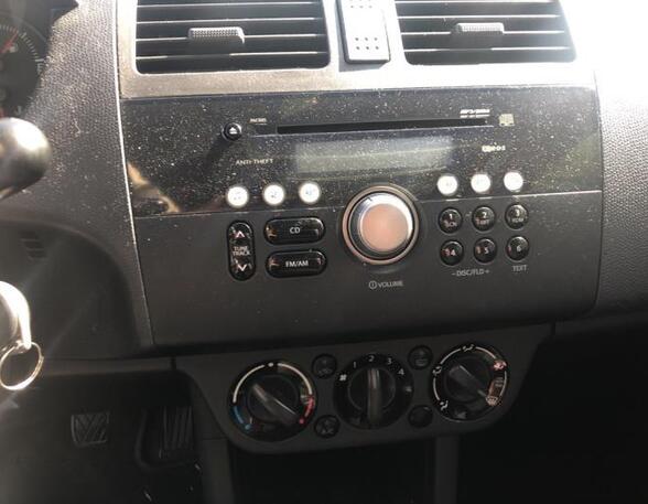 CD-Radio SUZUKI SWIFT III (MZ, EZ)