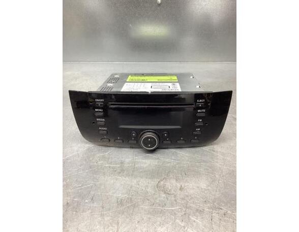 CD-Radio FIAT GRANDE PUNTO (199_), FIAT PUNTO EVO (199_), FIAT PUNTO (199_), ABARTH PUNTO (199_)