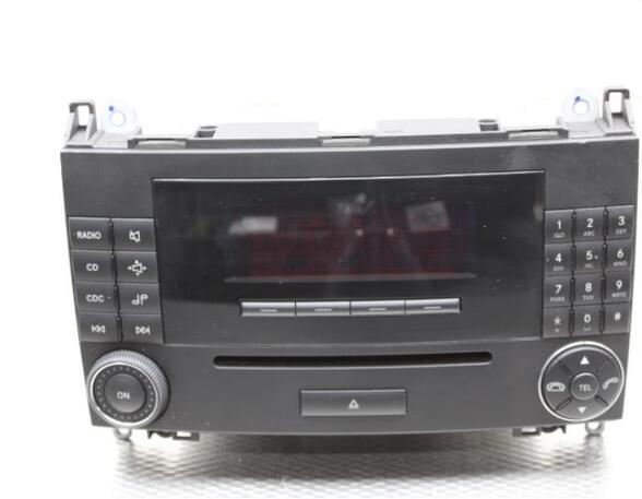 CD-Radio MERCEDES-BENZ B-CLASS (W245)