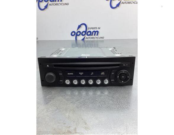 
CD-Radio Peugeot Partner II Kasten  96775574XT00 P16937127
