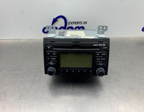 CD-Radio HYUNDAI i30 Estate (FD), HYUNDAI i30 (FD)