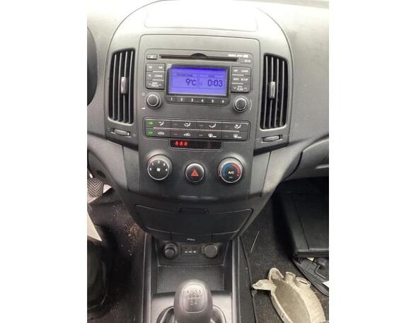 CD-Radio HYUNDAI i30 Estate (FD), HYUNDAI i30 (FD)