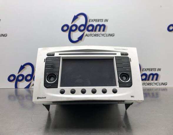 CD-Radio OPEL CORSA D (S07)