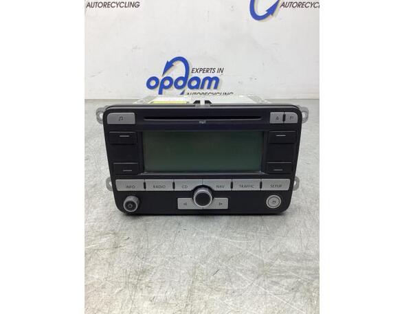 CD-Radio VW GOLF PLUS (5M1, 521)