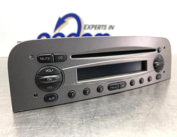 CD-Radio Alfa Romeo 147 937 7646304316 P20736419