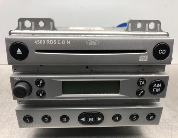 CD-Radio FORD FUSION (JU_)