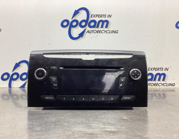 CD-Radio LANCIA YPSILON (312_), FIAT PANDA (312_, 319_)