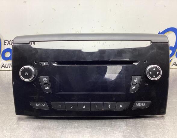 CD-Radio Lancia Ypsilon 312 7643728316 P19873282