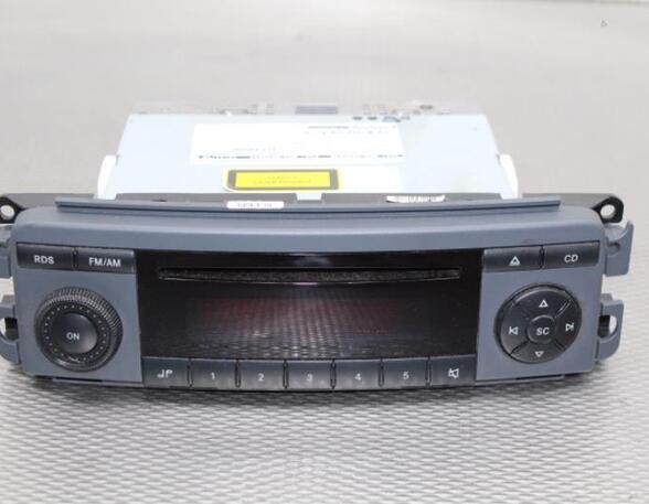 CD-Radio SMART FORFOUR (454)