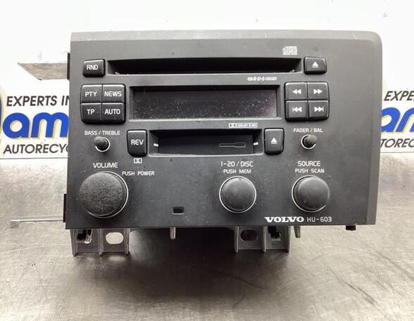 CD-Radio VOLVO V70 II (285), VOLVO XC70 CROSS COUNTRY (295)