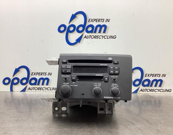 CD-Radio Volvo V70 II Kombi 285 HU603 P18998295