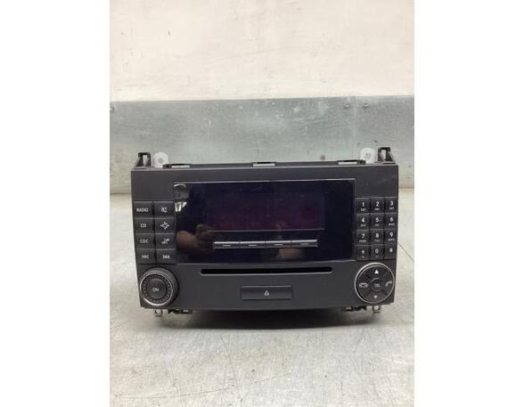 CD-Radio MERCEDES-BENZ B-CLASS (W245)