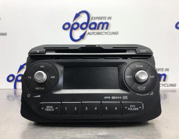 CD-Radio KIA PICANTO (TA), KIA PICANTO (JA)