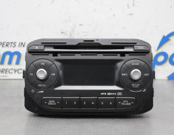 
CD-Radio Kia Picanto TA 961701Y211MB2 P16779504
