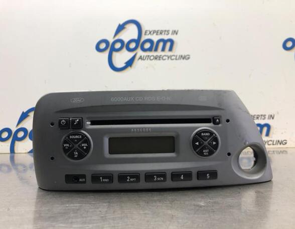 CD-Radio FORD KA (RB_)