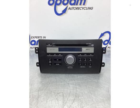 CD-Radio FIAT SEDICI (FY_)