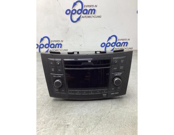 CD-Radio Suzuki Swift IV FZ, NZ 3910168L00HVW P20166394