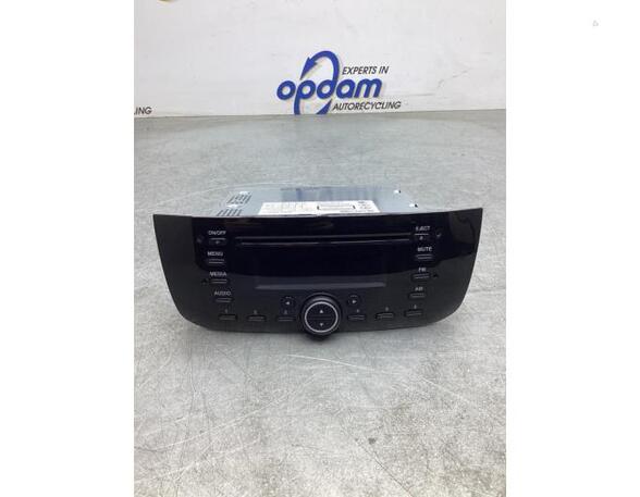 CD-Radio Fiat Punto 188 7355354400 P17872337