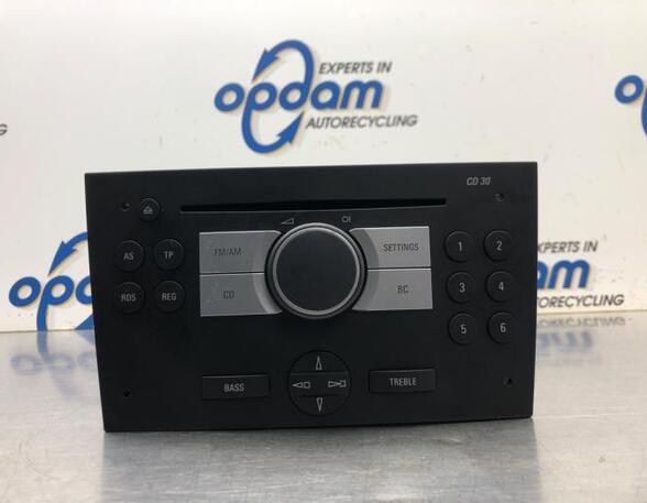 CD-Radio OPEL AGILA (A) (H00)