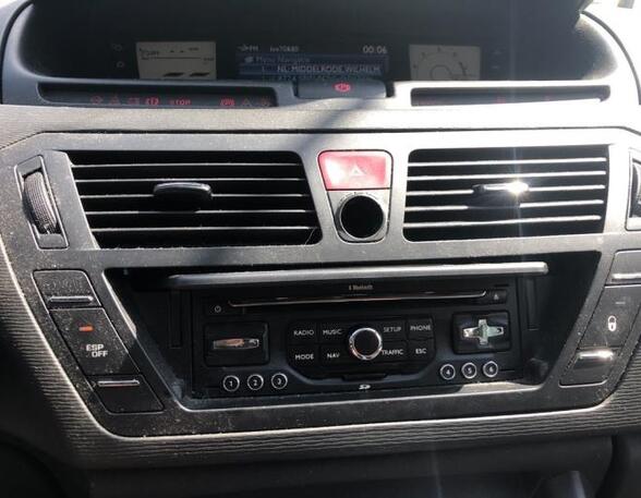 CD-Radio CITROËN C4 PICASSO I MPV (UD_), CITROËN C4 GRAND PICASSO I (UA_)