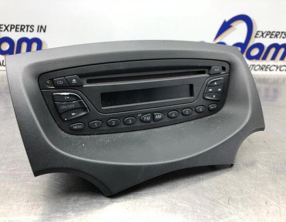 CD-Radio FORD KA (RU8)