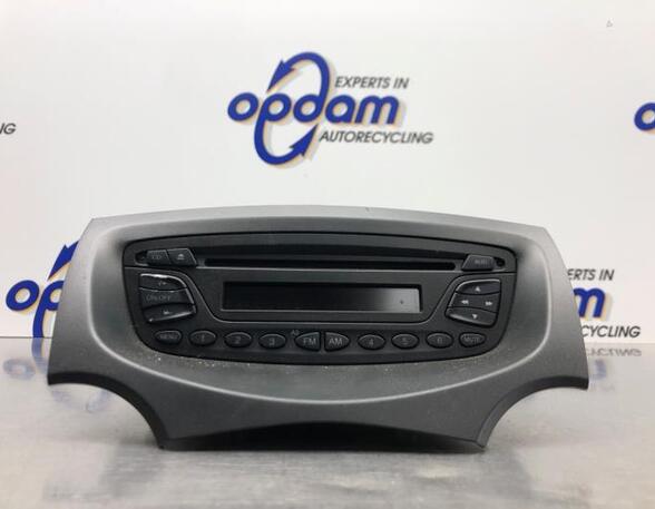 CD-Radio FORD KA (RU8)