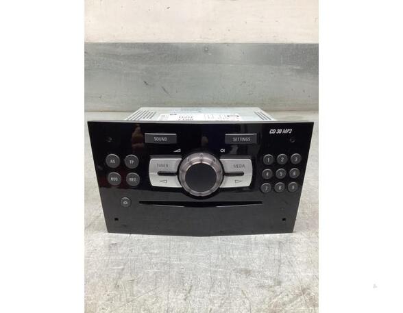 CD-Radio OPEL CORSA D (S07)