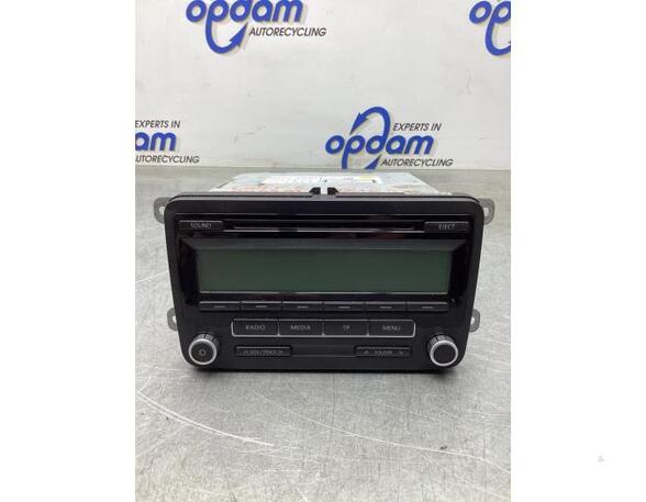 CD-Radio VW TOURAN (1T1, 1T2), VW TOURAN (1T3), VW TOURAN VAN (1T1, 1T2)