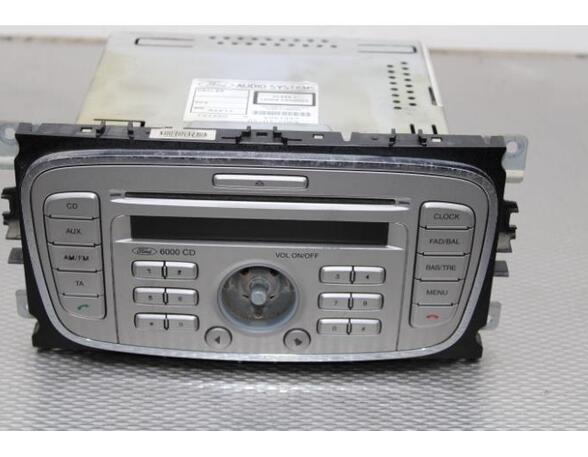 CD-Radio FORD MONDEO IV Turnier (BA7), FORD MONDEO V Turnier (CF)