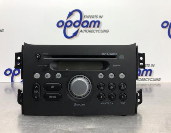 CD-Radio SUZUKI SPLASH (EX)