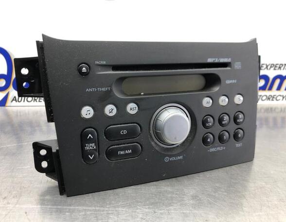 
CD-Radio Suzuki Splash EX 3910151K00EZR P20768779
