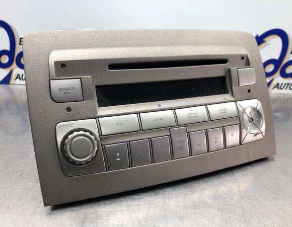 CD-Radio LANCIA MUSA (350_), FIAT IDEA (350_)