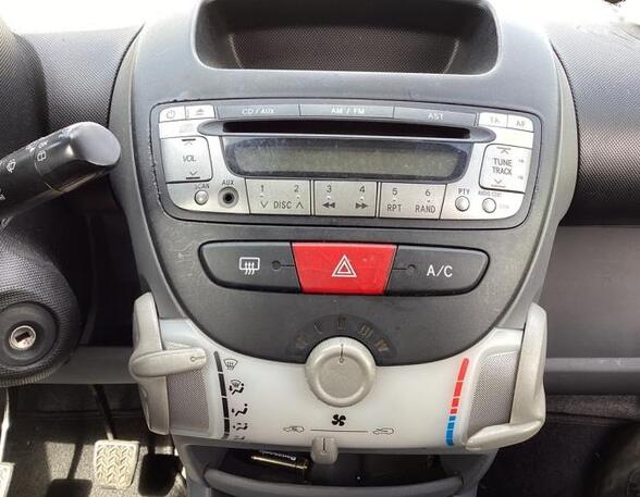 CD-Radio Toyota Aygo B1 861200H010 P20580114