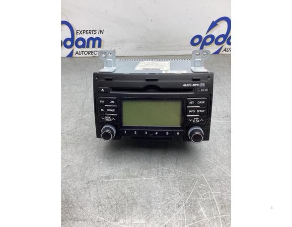 CD-Radio HYUNDAI i30 (FD), HYUNDAI i30 Estate (FD), HYUNDAI i30 (GD), HYUNDAI i30 Coupe