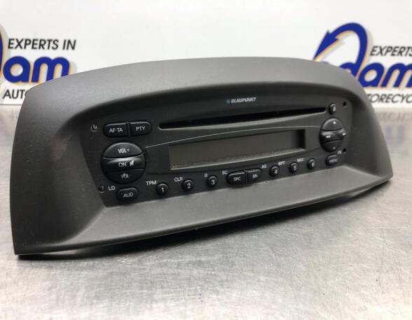 CD-Radio Fiat Punto 188 7641376316 P20762385