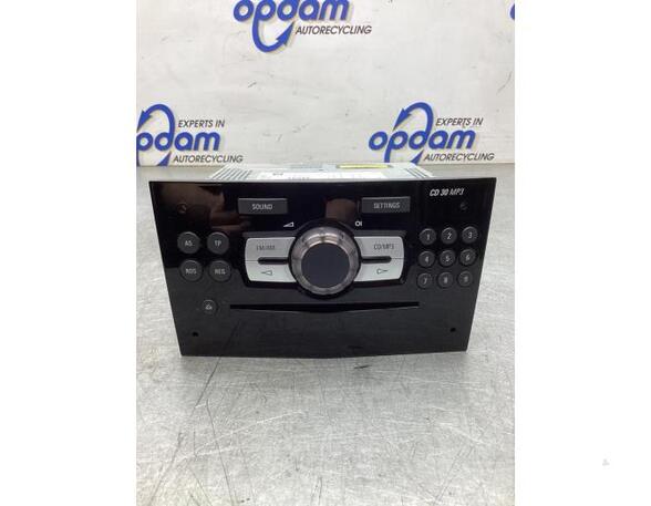 CD-Radio OPEL CORSA D (S07)