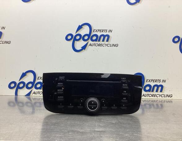 CD-Radio FIAT PUNTO (199_), FIAT PUNTO EVO (199_), FIAT GRANDE PUNTO (199_)