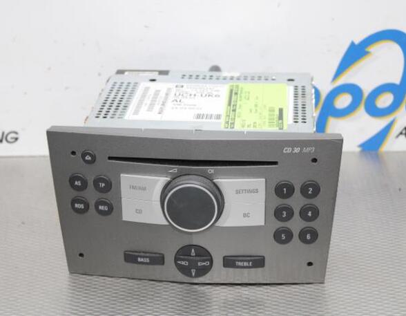 CD-Radio OPEL ZAFIRA / ZAFIRA FAMILY B (A05)