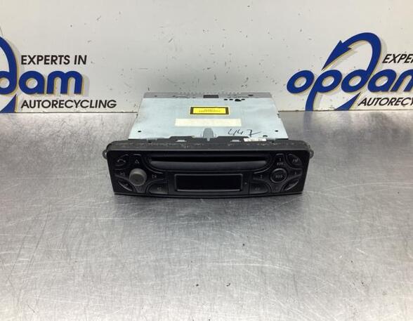 CD-Radio MERCEDES-BENZ C-CLASS T-Model (S203)