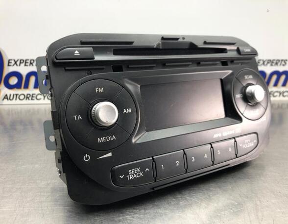 CD-Radio KIA PICANTO (TA), KIA PICANTO (JA)