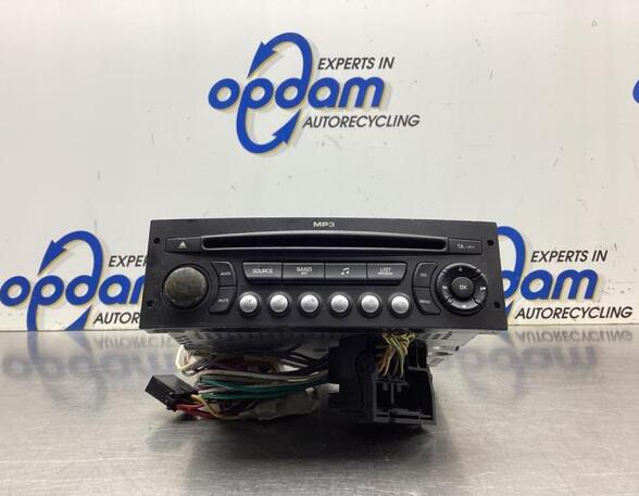 CD-Radio CITROËN C4 GRAND PICASSO I (UA_), CITROËN C4 PICASSO I MPV (UD_)