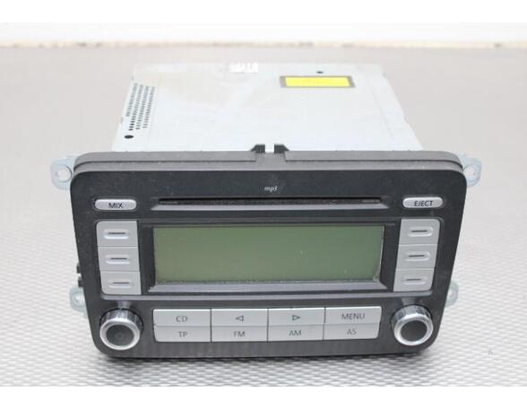 CD-Radio VW CADDY III Box Body/MPV (2KA, 2KH, 2CA, 2CH)