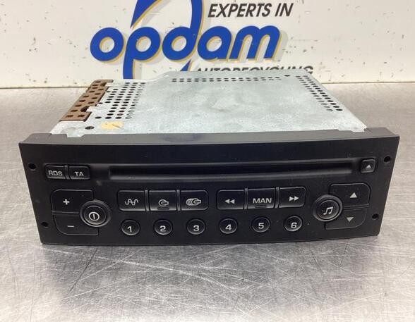 
CD-Radio Peugeot 206 SW 2E/K 964514597700 P19705169
