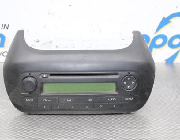 CD-Radio FIAT FIORINO Box Body/MPV (225_), FIAT QUBO (225_), FIAT FIORINO MPV (225_)