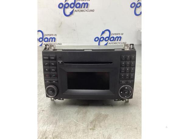 
CD-Radio Mercedes-Benz Sprinter 3t Kasten 906 A1699002000 P19696847
